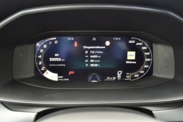 Cupra Leon II Sportstourer 1.5 eTSI MHEV 150KM 2024 Cupra Leon eTSI 150KM DSG El.Bagaznik Kamera Mirrorlink Podgrz.fot.ACC Nav, zdjęcie 12