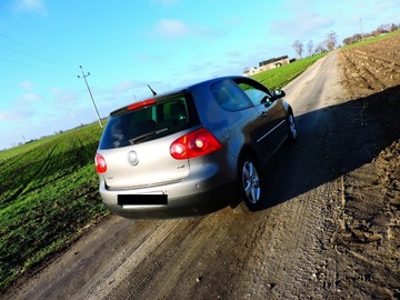 Volkswagen Golf V 2007 Volkswagen Golf V 1.4 BENZ Auto z Niemiec, zdjęcie 5