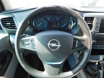Opel Vivaro C Furgon Compact 2.0 122KM 2020 Opel Vivaro 2.0 HDI-122! XL DŁUGI! NAVI Klima! Bogata Wersja! Serwis! 2020!, zdjęcie 10