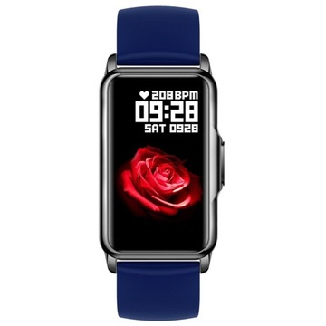 SMARTWATCH СПОРТИВНЫЕ ЧАСЫ SMARTBAND AMOLED PULS BAND PRO SPORT FIT SMS