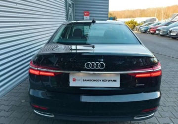 Audi A6 C8 Limousine 2.0 40 TDI 204KM 2019 Audi A6 Limousine 2.0 TDI 204KM Automat Serwisowany FV23 Gwarancja do 3lat, zdjęcie 5