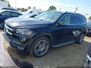 Mercedes GLS X167 2021 Mercedes-Benz GLS 2021r., 4x4, 3.0L 3.0 Benzyna 362KM, zdjęcie 1