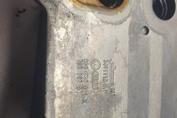 CHLADIČ OLEJE AUDI A6 (4F2, C6) 059117021K 2.7L DIESEL 140KW 2010