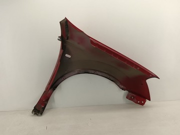 BLATNÍK LEVÝ PŘEDNÍ NISSAN QASHQAI J10