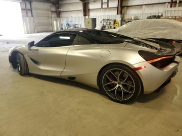  McLaren 720S Spider 2020 4.0l 4.0 Benzyna 710KM, zdjęcie 1