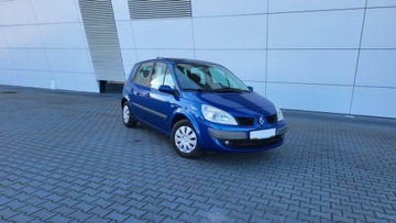 Renault Scenic II 2007 Renault Scenic 1.6B 112KM Panorama Oryginal 22...