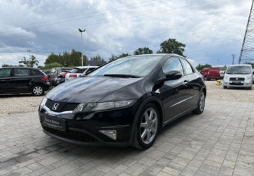 Honda Civic VIII 2006 Honda Civic Honda Civic 2.2i-CTDi TypeS 2.2 Diesel 140KM, zdjęcie 15