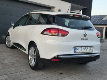 Renault Clio IV Grandtour Facelifting 1.2 73KM 2017 Renault Clio 1.2 16V LIMITED *bardzo zadbana* ZARE, zdjęcie 24