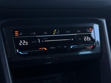 Volkswagen Tiguan II SUV 1.5 TSI EVO 150KM 2020 Volkswagen Tiguan |Digital Cockpit| Elektryczna kl, zdjęcie 22