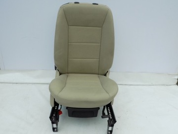 MERCEDES W169 FOTEL PRAWY PRZÓD PRZEDNI PASAŻERA