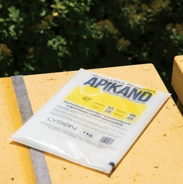 ПИРКАНД FOOD чистый ТОРТ для пчел 1кг х 5 шт