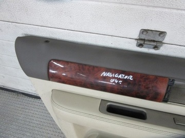 Lincoln Navigator II 2004 BOCZEK DRZWI TYŁ