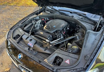 BMW Seria 5 F10-F11 Touring Facelifting 520d 190KM 2015 BMW Seria 5 Bezwypadkowy, Sportsitze 2.0 Diesel 190KM, zdjęcie 17