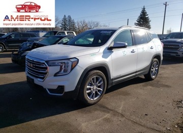  GMC Terrain SLT 2022 1.5l 1.5 Benzyna 170KM