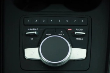 Audi A4 B9 Limousine 1.4 TFSI 150KM 2018 Audi A4 1.4 TFSI, Salon Polska, Serwis ASO, zdjęcie 16