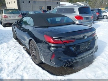 BMW 2024 BMW M8 Competition 2024 4.4l 4.4 Benzyna 617KM, zdjęcie 2