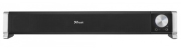 Soundbar PC 2.0 Trust ASTO 12W czarny Soundbar