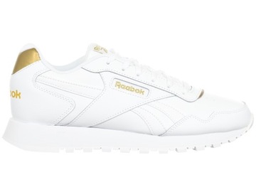 Buty damskie Reebok Glide ID1959 sneakersy białe złote