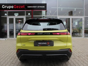  BAIC Beijing 5 1.5 177KM LUXURY samochód demonstracyjny, zdjęcie 7