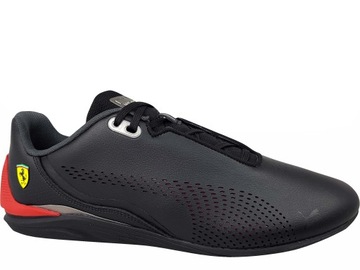 PUMA FERRARI DRIFT CAT DECIMA BUTY MĘSKIE CZARNE