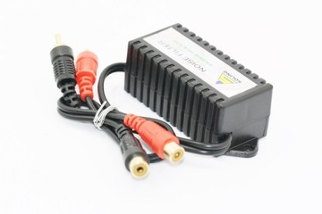 Усилитель с антипомеховым фильтром RCA120 FILTER