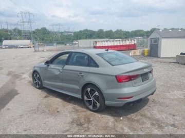 Audi 2020 Audi a3 2020r, Premium, Quattro, 2.0L S-Line 2.0 Benzyna 185KM, zdjęcie 5