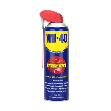 WD-40 Многофункциональный препарат с аппликатором 450мл