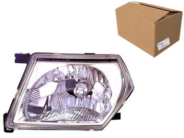 REFLEKTOR L NISSAN PATROL Y61 07.97-02.03 ABAKUS