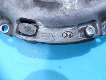 DVOUHMOTA KOLO DVOUHMOTNÉ VW GOLF VI 1,6 TDI