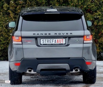 Land Rover Range Rover Sport II 2017 Land Rover Range Rover Sport FULL opcja,Zarejestrowany,GWARANCJA 3.0, zdjęcie 17