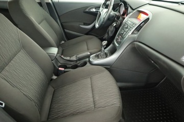 Opel Astra J Sedan 1.4 Turbo ECOTEC 140KM 2015 Opel Astra 1.4 T LPG, Salon Polska, GAZ, Klima, zdjęcie 6