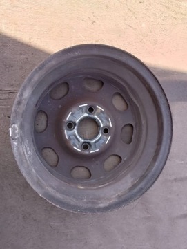 DISK OCELOVÝ SEAT 13 " 4X100 ET35
