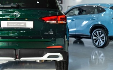 MG 2025 MG ZS Hybrid Exclusive 1.5 197KM 2025 Pelna Hybryda HEV 2025 1.5 Hybryda, zdjęcie 7