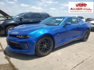 Chevrolet Camaro VI Coupe 3.6 335KM 2017 Chevrolet Camaro 2017, 3.6L, LT, po gradobiciu