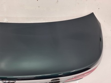 BMW 7 E66 FACELIFT VÍKO KUFRU KUFRU A43