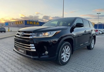 Toyota Highlander II 2016 Toyota Highlander Highlander 3.5 AWD4x4Stan Au..., zdjęcie 31