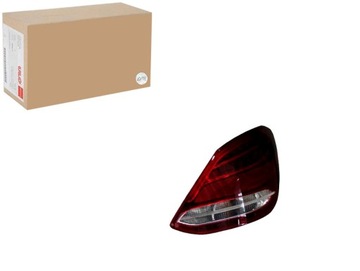 LAMPA TYŁ P MERCEDES C-KLASA W205 SEDAN 12.13-12.18 ULO