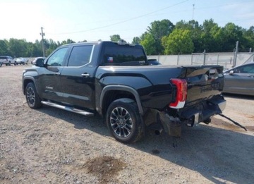 Toyota Tundra II 2023 Toyota Tundra 2023, 3.4L, 4x4, LIMITED, od ubezpieczalni 3.4 Benzyna 389KM, zdjęcie 8