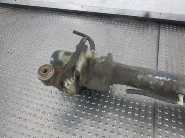 ISUZU D-MAX II 2.5D 2013 NÁPRAVA DIFER PŘEDNÍ BITURBO