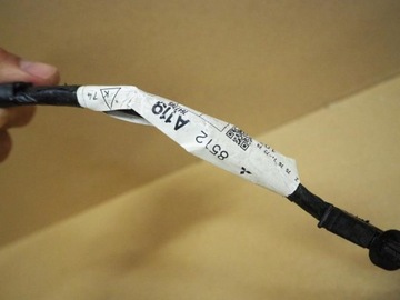 INSTALACE SVAZEK KRYT C-CROSSER OUTLANDER II