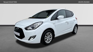 Hyundai ix20 Mikrovan Facelifting 1.4 MPI 90KM 2016