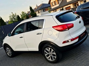 Kia Sportage III SUV Facelifting 1.7 CRDi 115KM 2015 Kia Sportage Premium___1.7CRDi 115KM___Skora Navi Kamera LED__Lifting___Wh, zdjęcie 3