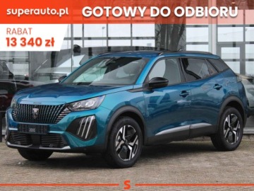 Peugeot 2008 II 2026 Od ręki - Allure e-DCS 1.2 mHEV 110KM / Pakiet Vision &amp; Drive Assist +