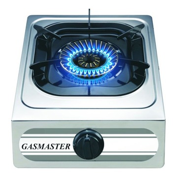 Варочная панель GASMASTER 1-13SRBP Газ 1 конфорка