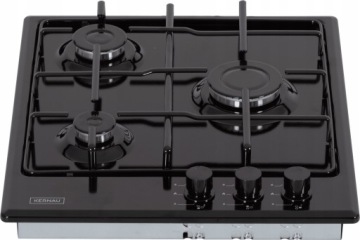 KERNAU 45 CM SLIM KIT духовой шкаф + газовая варочная панель + вытяжка