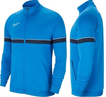 NIKE BLUZA MĘSKA ROZPINANA SPORTOWA Academy 21 XXL