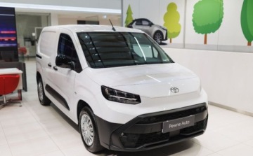 Toyota 2024 Toyota Proace City City 1.5 D-4D Standard 2,3t Active 1.5 Diesel 102KM, zdjęcie 2