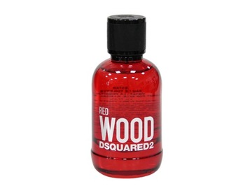 Dsquared Wood Red Woda Toaletowa 100ml