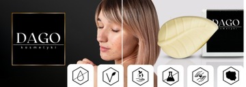 Натуральное, высокоувлажняющее масло для тела Нероли 80г Dago