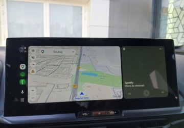 Toyota C-HR II SUV 1.8 Hybrid 140KM 2024 Toyota C-HR C-HR Style FV23 Salon PL Bezwypadkowy ASO 1 wl., zdjęcie 15